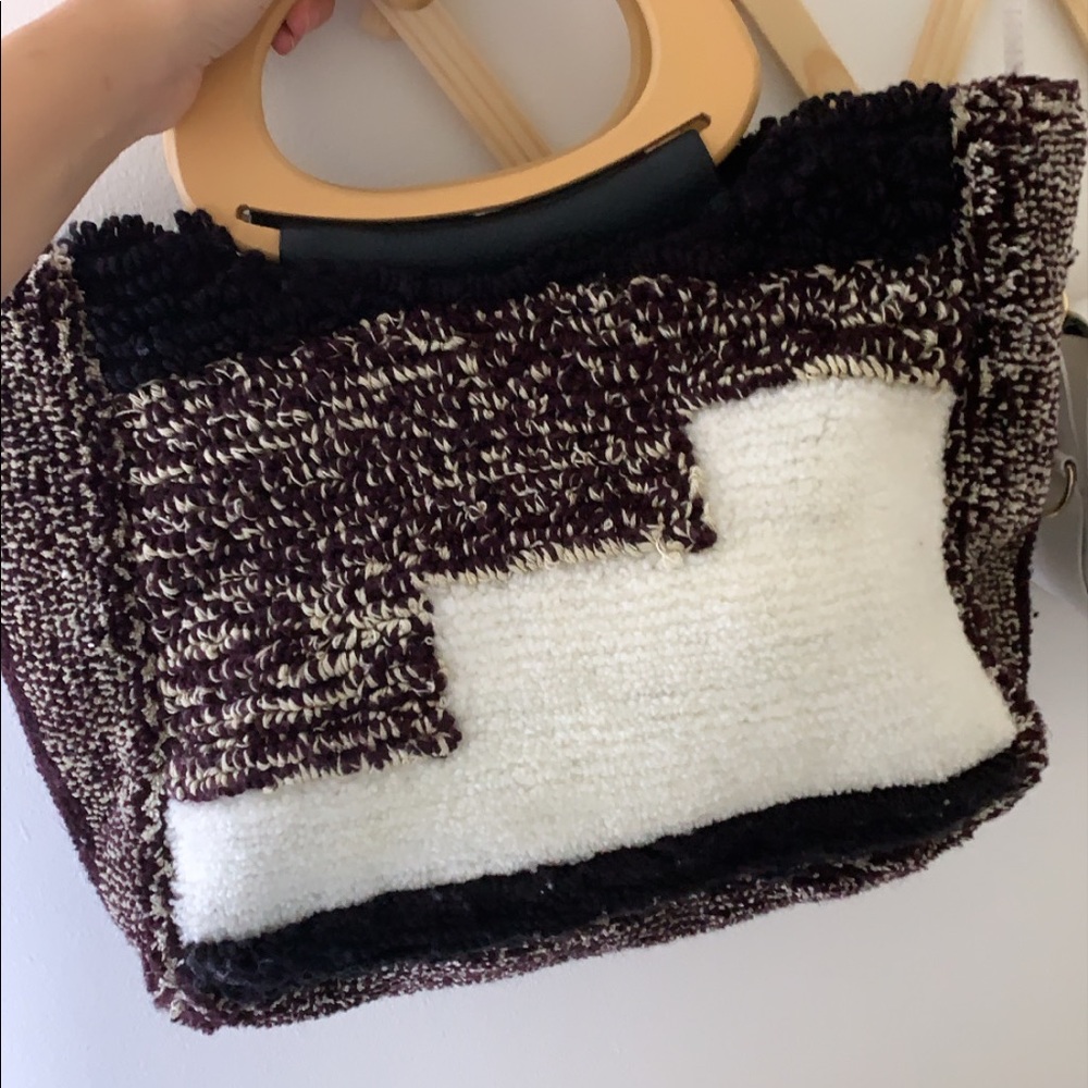 Anthropologie Purse